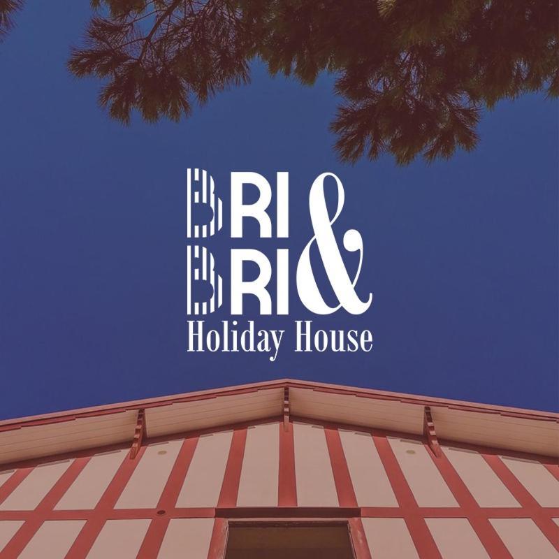 Bed and Breakfast Bri&Bri Mondello Palermo Exteriér fotografie