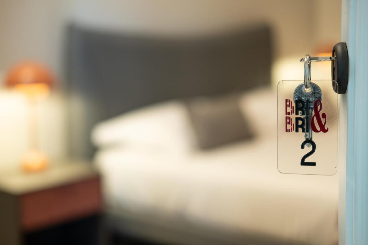 Bed and Breakfast Bri&Bri Mondello Palermo Exteriér fotografie