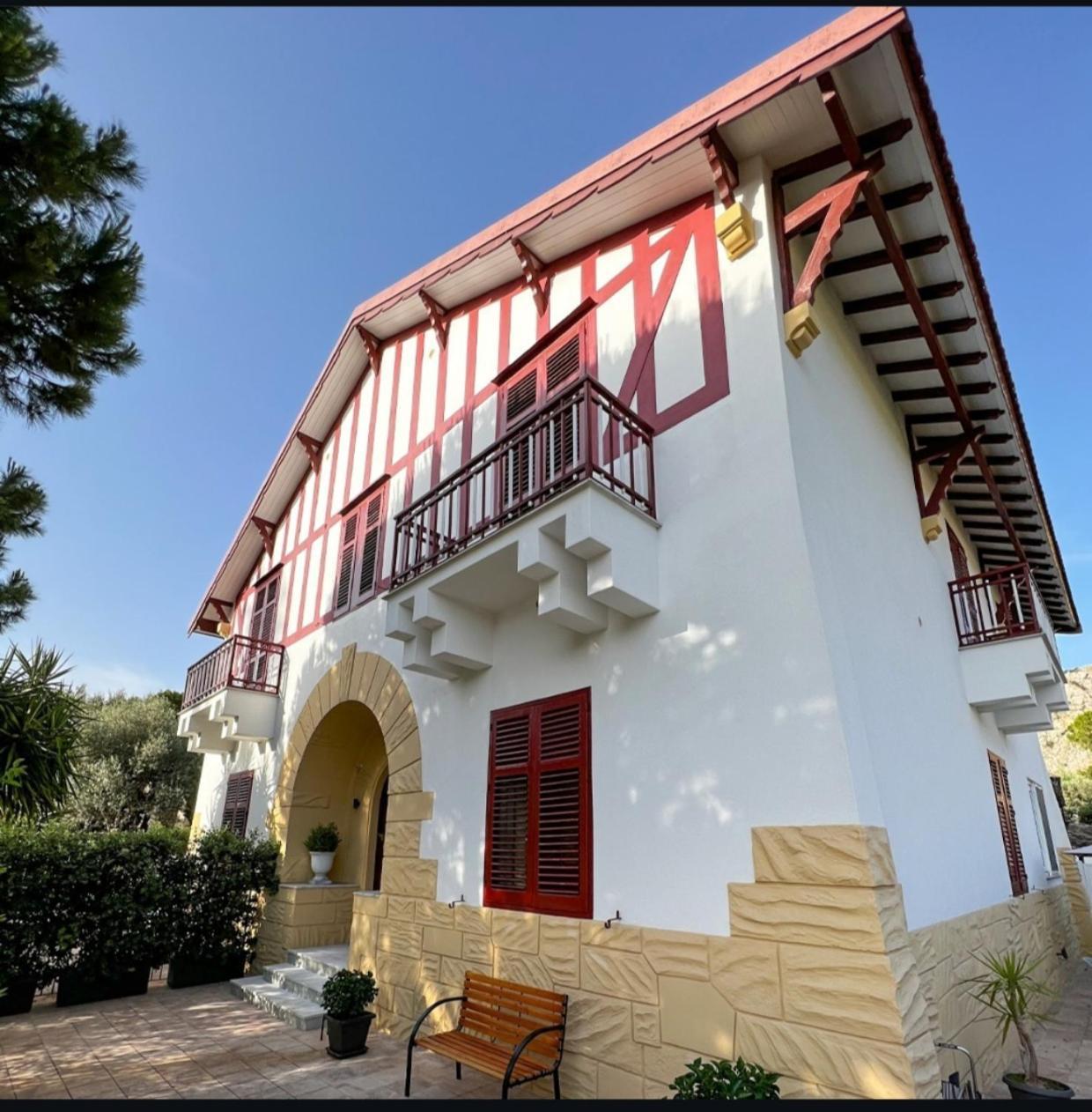 Bed and Breakfast Bri&Bri Mondello Palermo Exteriér fotografie